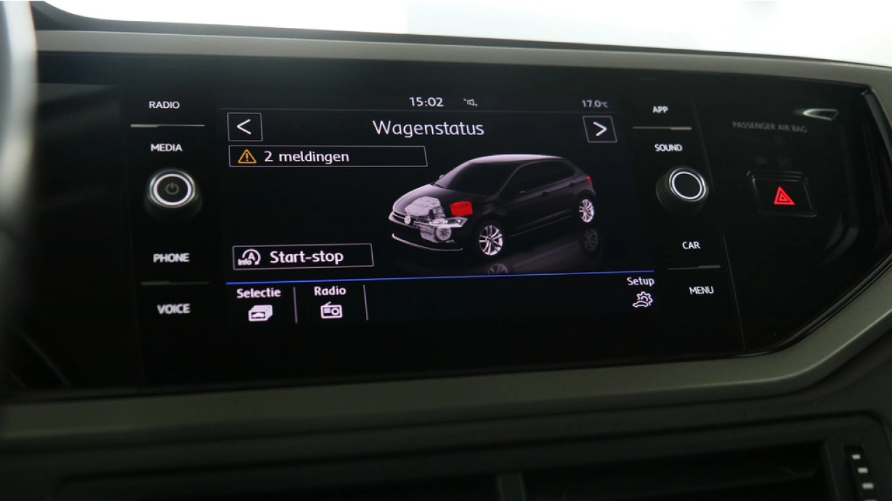 Volkswagen Polo 1.0 MPI 80pk Comfortline