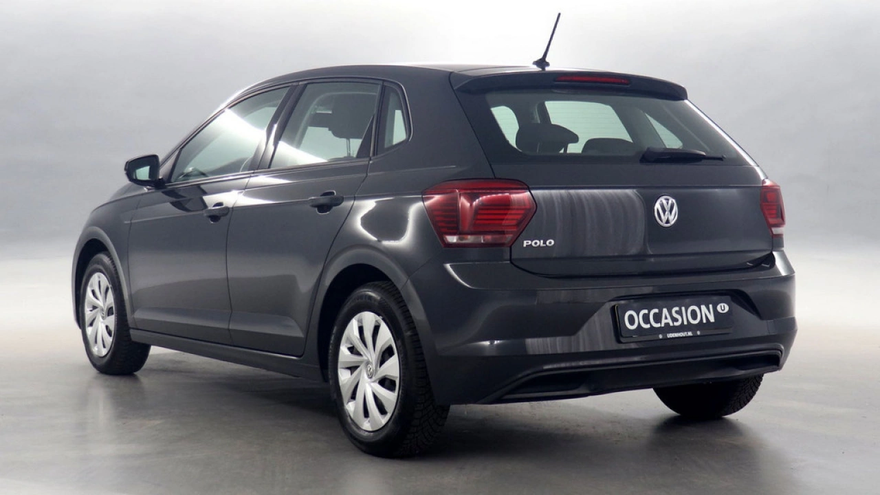 Volkswagen Polo 1.0 MPI 80pk Comfortline