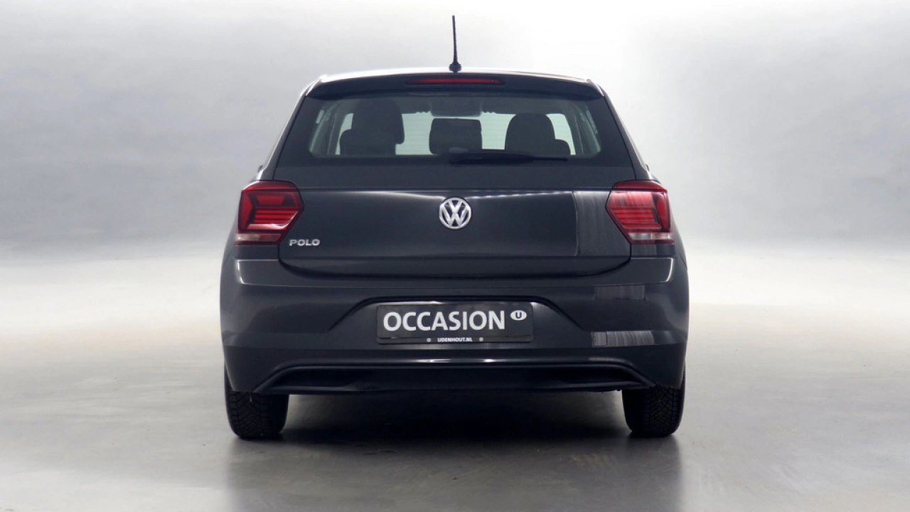 Volkswagen Polo 1.0 MPI 80pk Comfortline