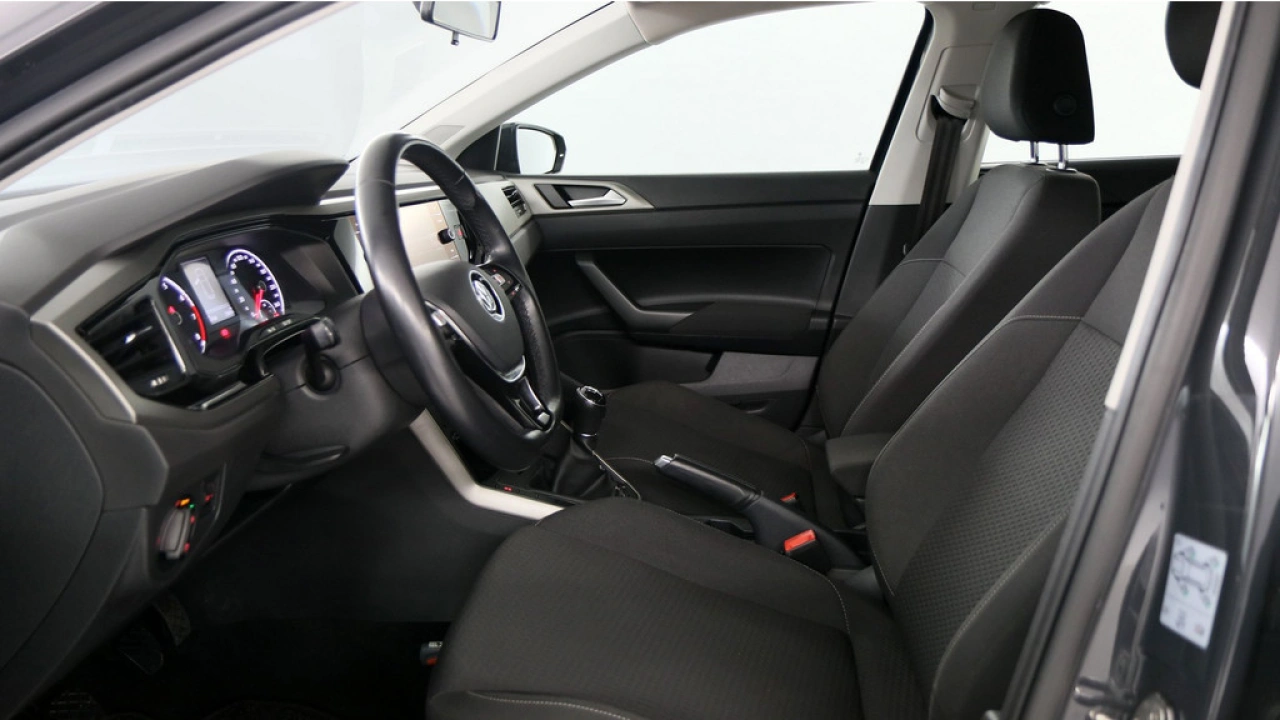 Volkswagen Polo 1.0 MPI 80pk Comfortline