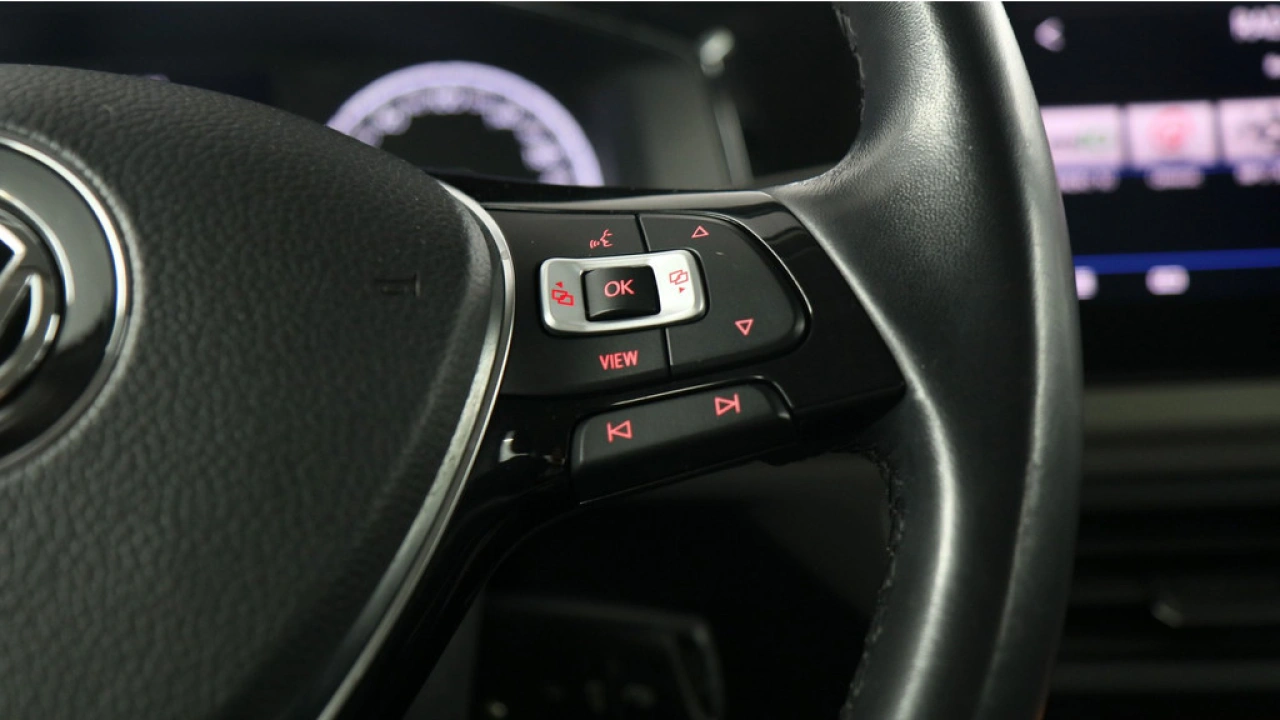 Volkswagen Polo 1.0 MPI 80pk Comfortline