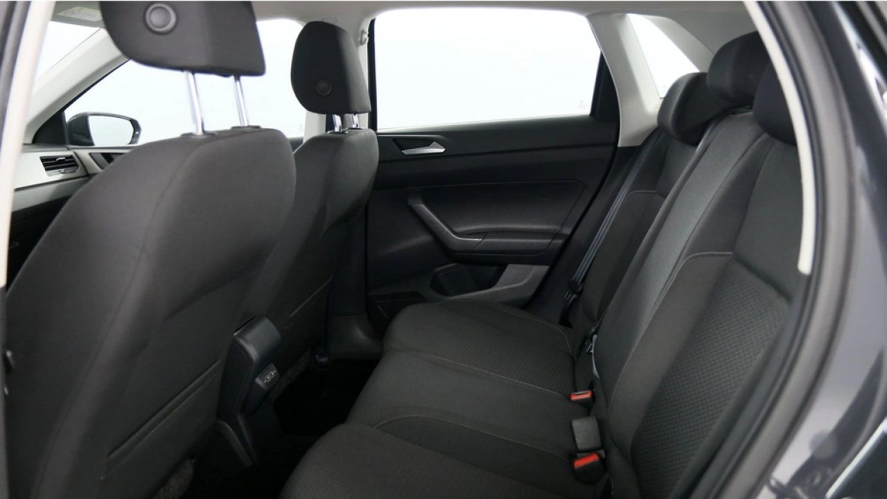 Volkswagen Polo 1.0 MPI 80pk Comfortline