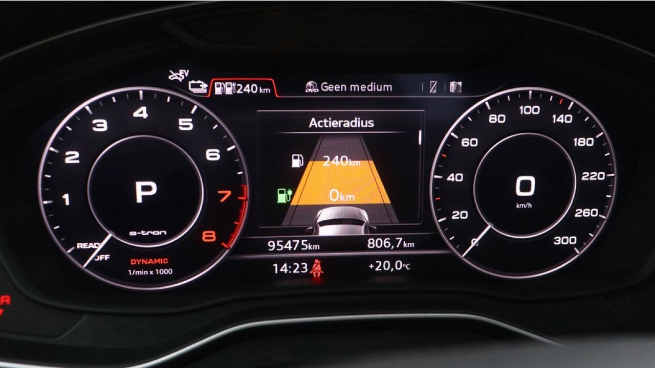Audi Q5 50 TFSI e quattro S edition