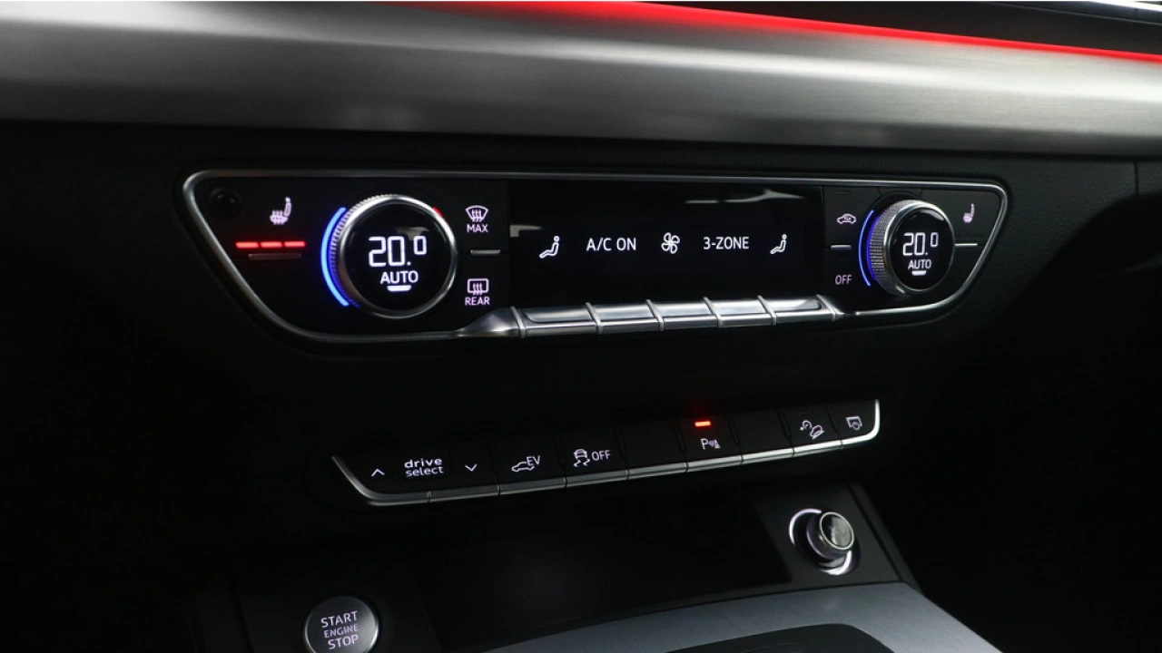 Audi Q5 50 TFSI e quattro S edition