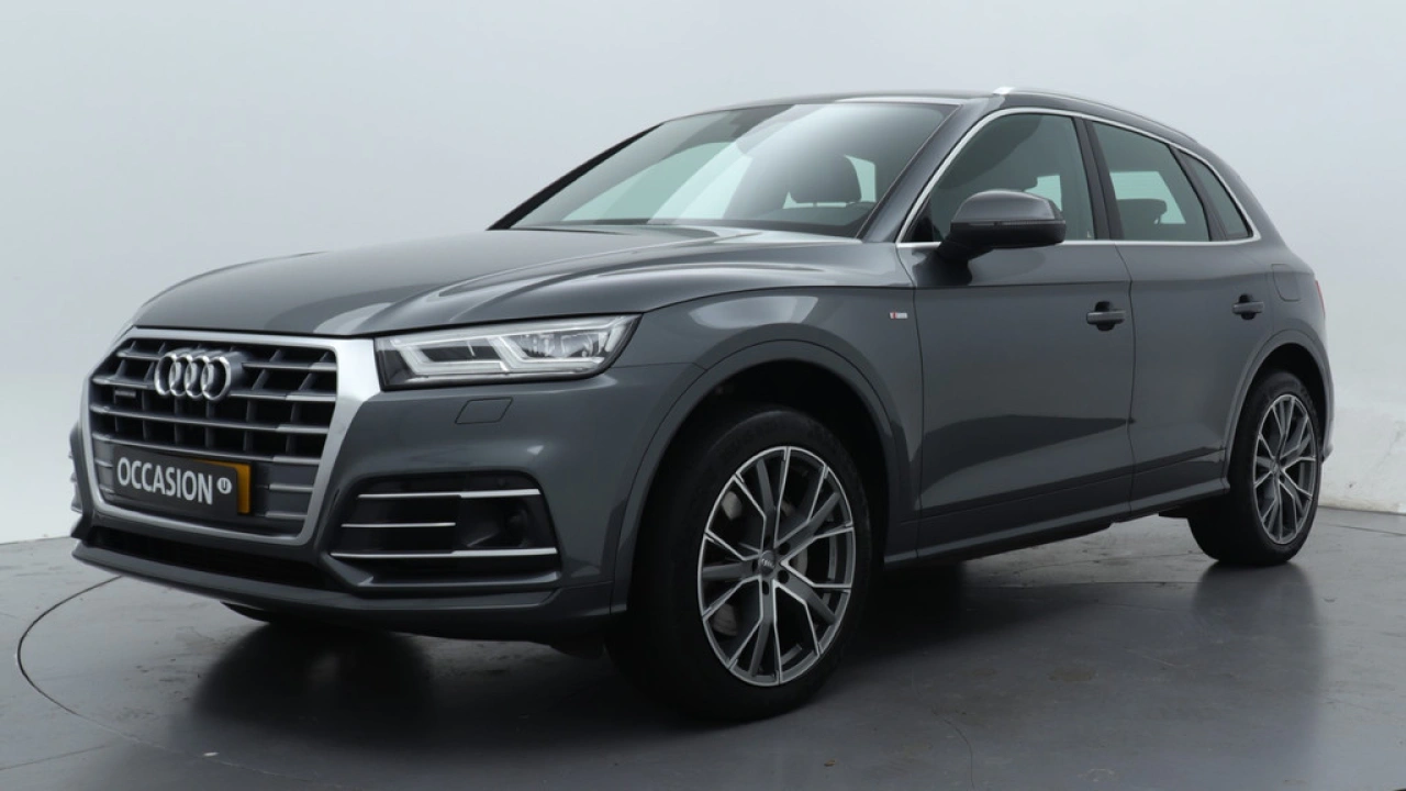 Audi Q5 50 TFSI e quattro S edition