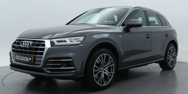 Audi Q5 50 TFSI e quattro S edition