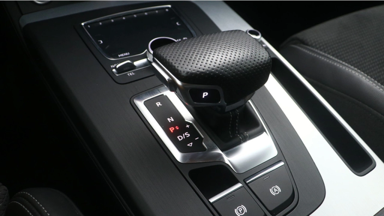 Audi Q5 50 TFSI e quattro S edition
