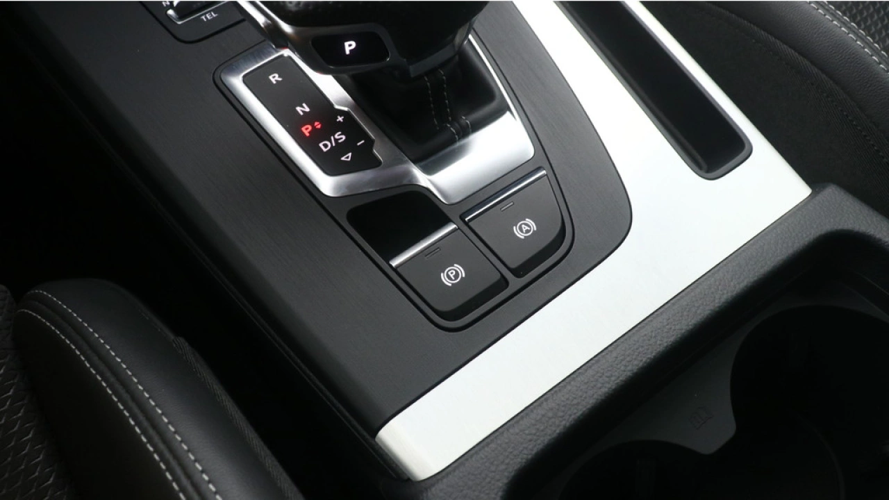 Audi Q5 50 TFSI e quattro S edition