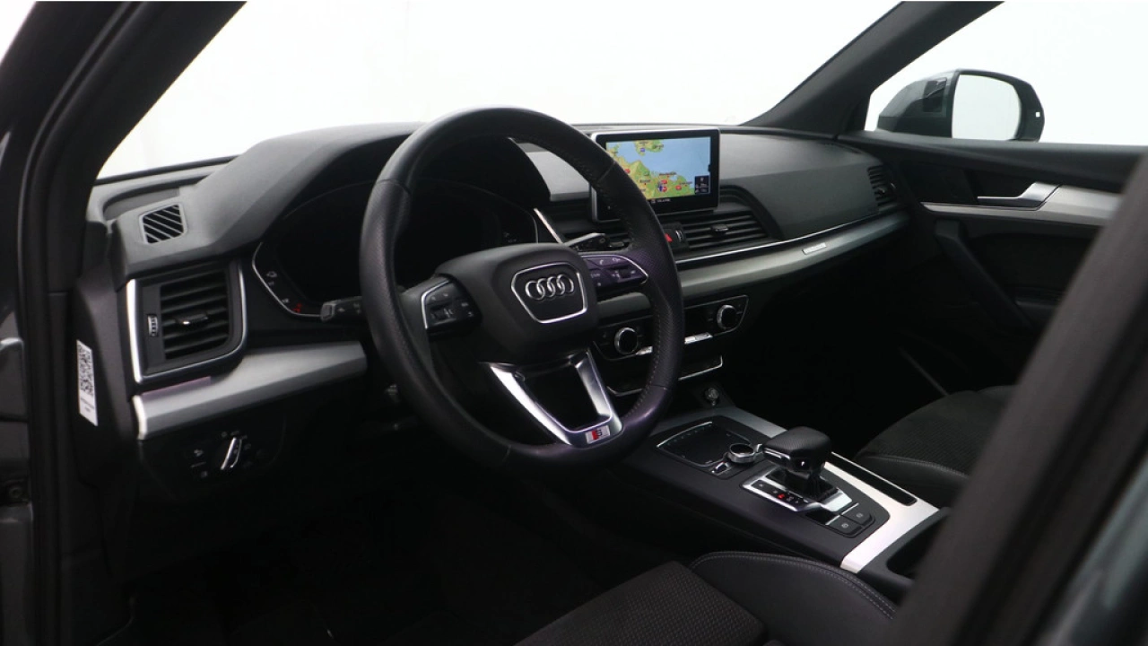Audi Q5 50 TFSI e quattro S edition