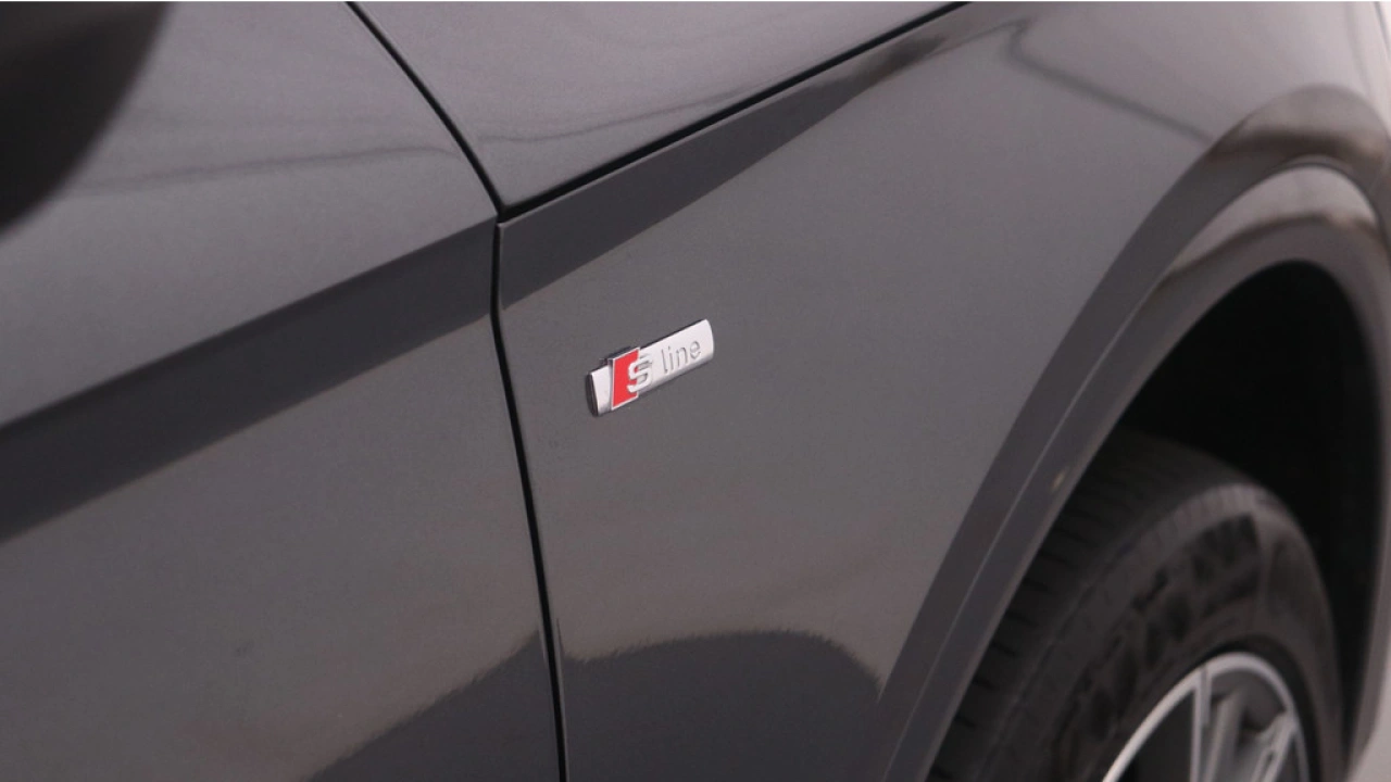 Audi Q5 50 TFSI e quattro S edition
