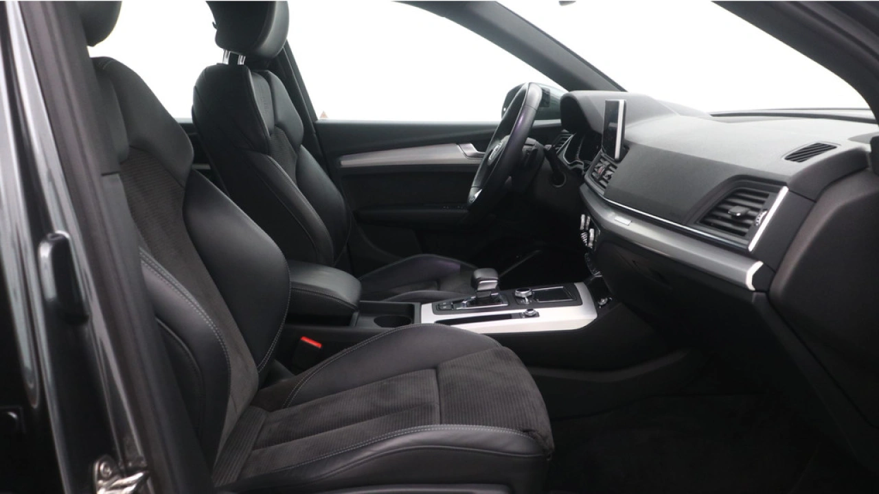 Audi Q5 50 TFSI e quattro S edition