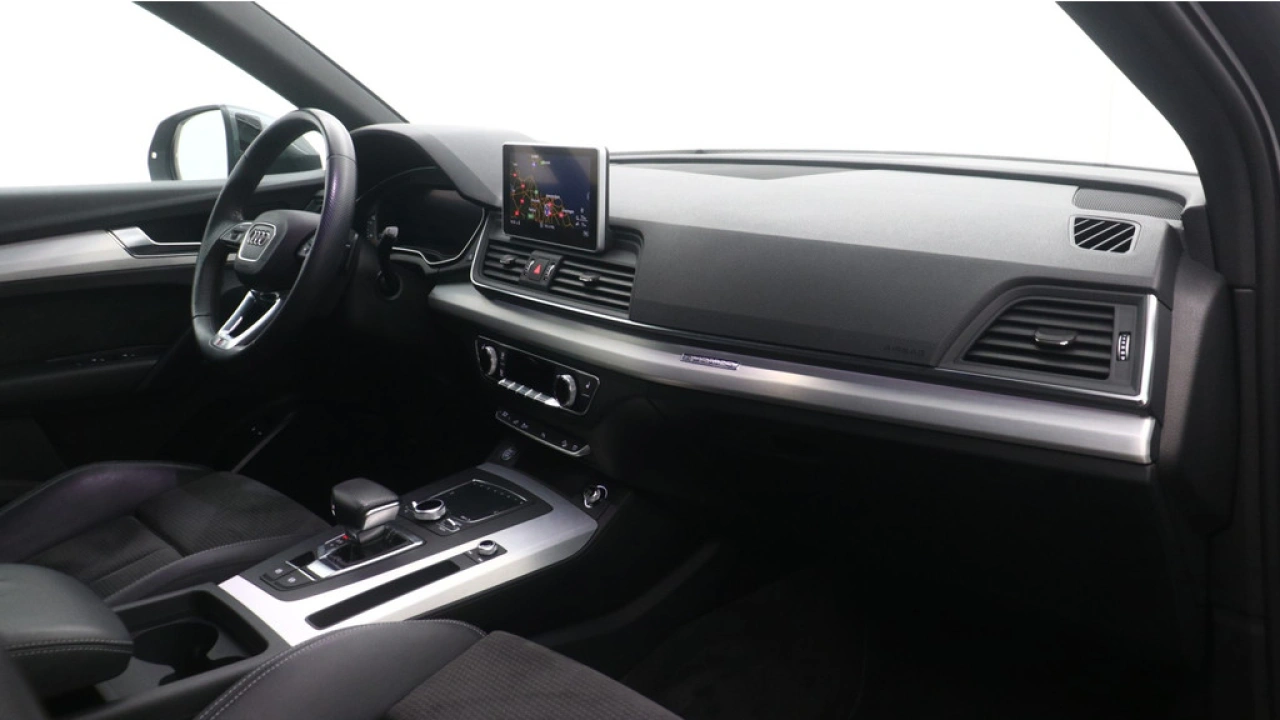 Audi Q5 50 TFSI e quattro S edition