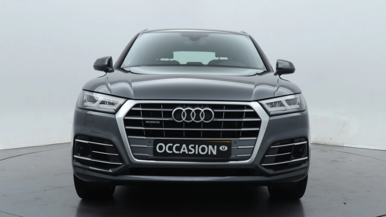 Audi Q5 50 TFSI e quattro S edition