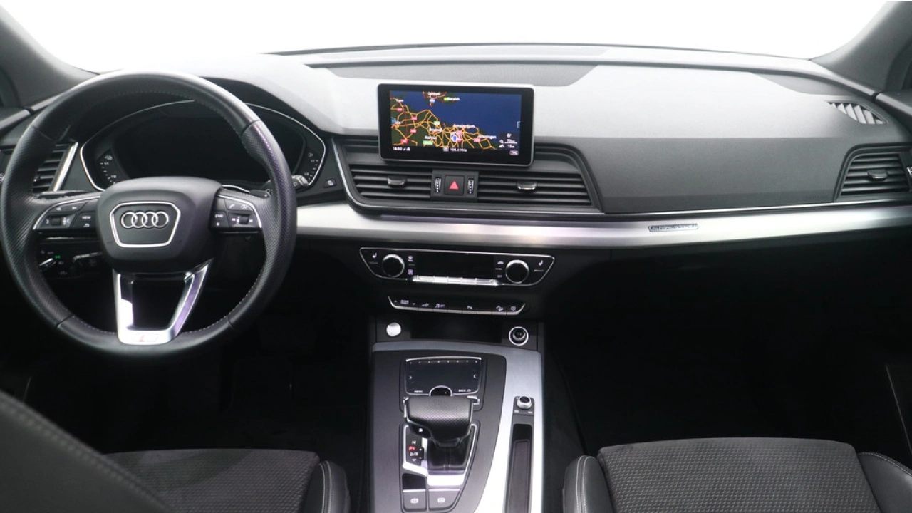 Audi Q5 50 TFSI e quattro S edition