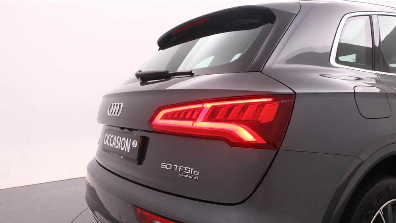 Audi Q5 50 TFSI e quattro S edition