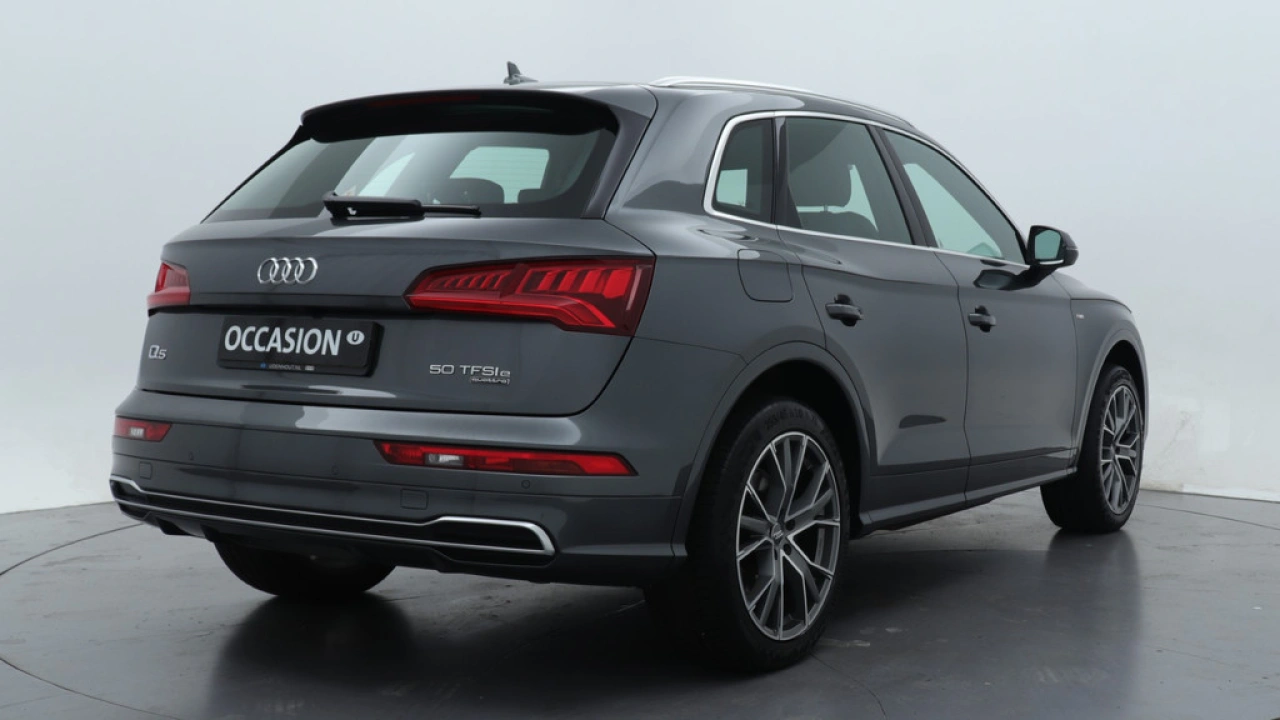 Audi Q5 50 TFSI e quattro S edition