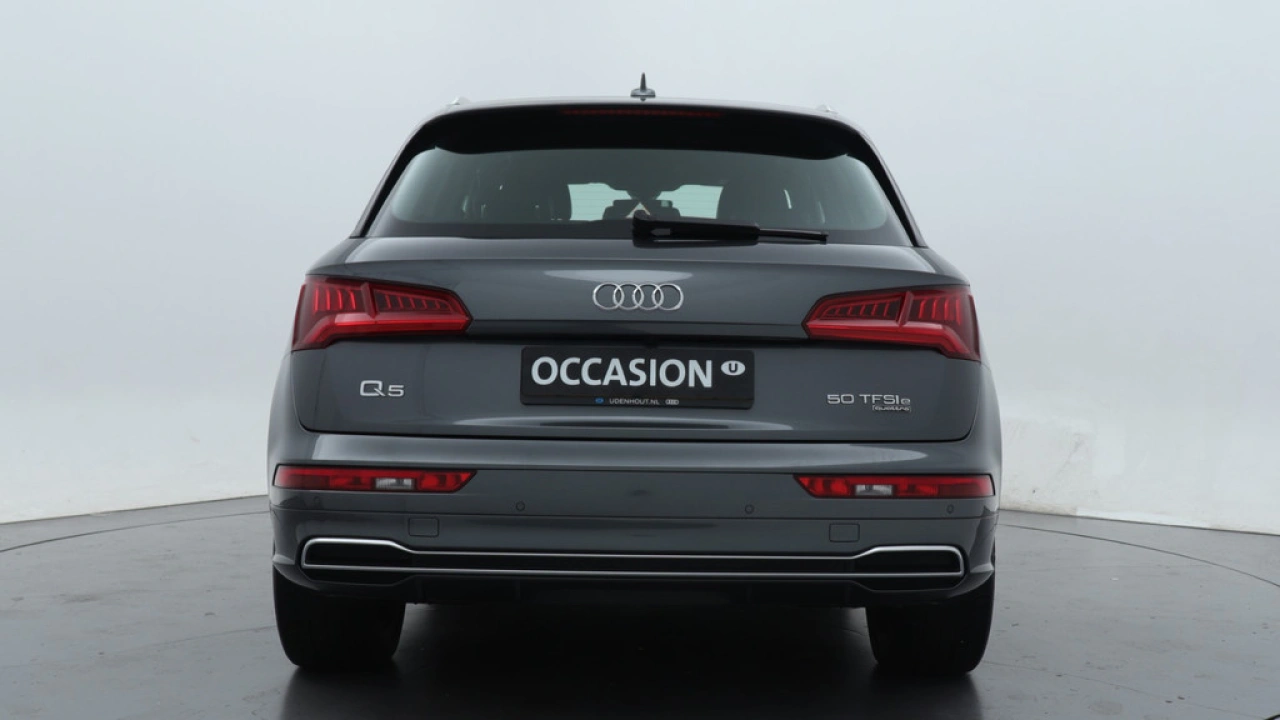 Audi Q5 50 TFSI e quattro S edition