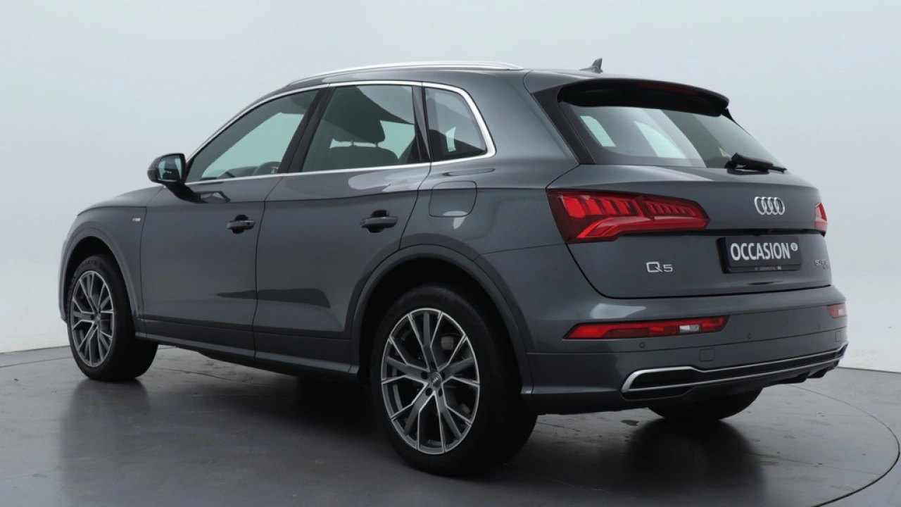 Audi Q5 50 TFSI e quattro S edition