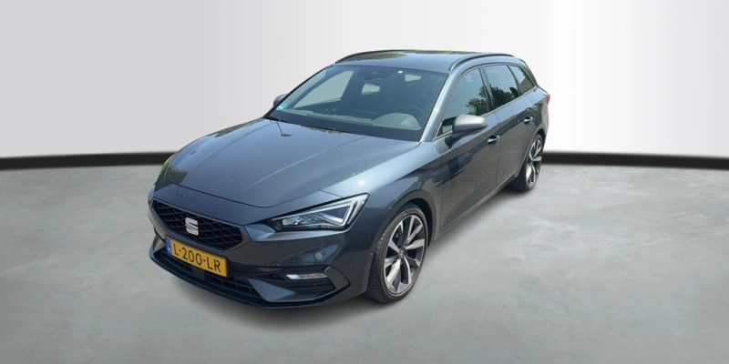 SEAT Leon Sportstourer 1.5 eTSI 150pk FR Business Intense DSG