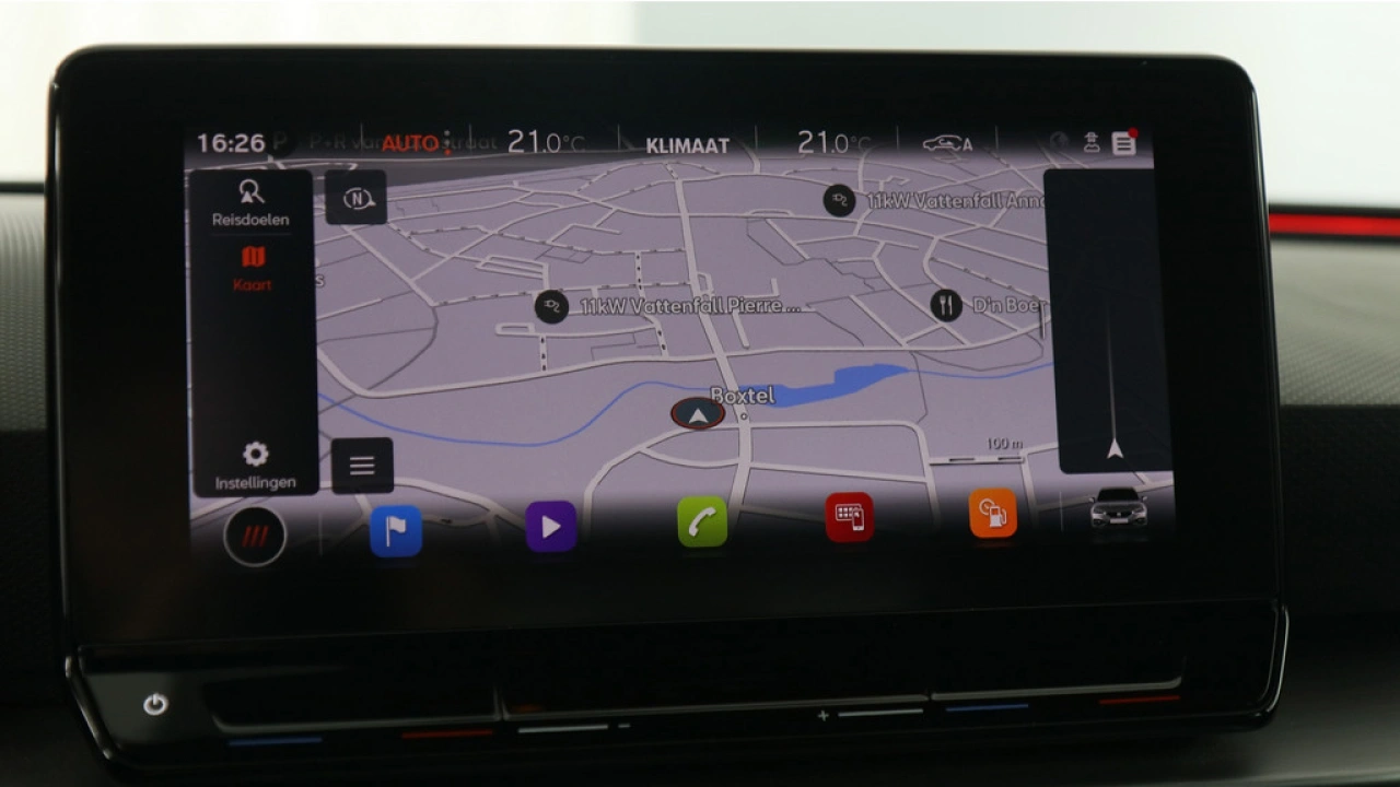 SEAT Leon Sportstourer 1.5 eTSI 150pk FR Business Intense DSG