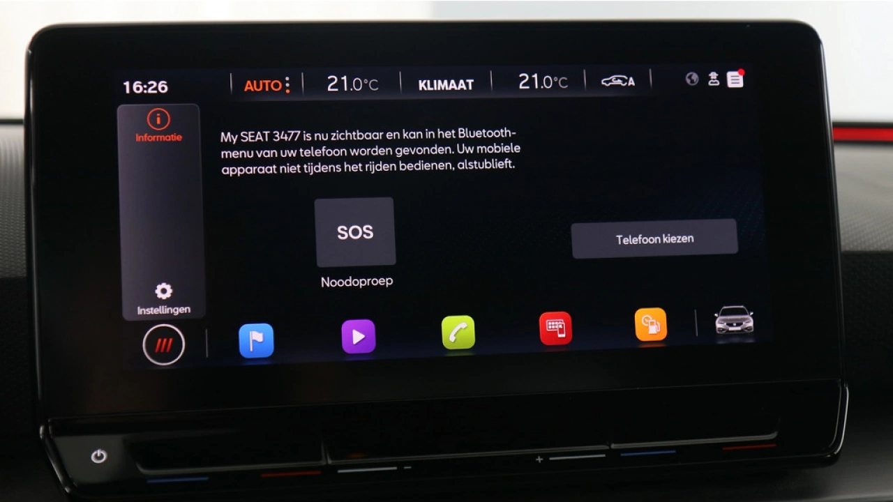 SEAT Leon Sportstourer 1.5 eTSI 150pk FR Business Intense DSG