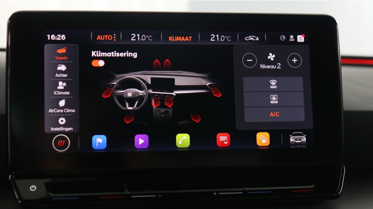 SEAT Leon Sportstourer 1.5 eTSI 150pk FR Business Intense DSG