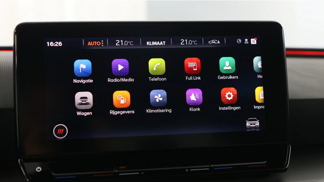 SEAT Leon Sportstourer 1.5 eTSI 150pk FR Business Intense DSG