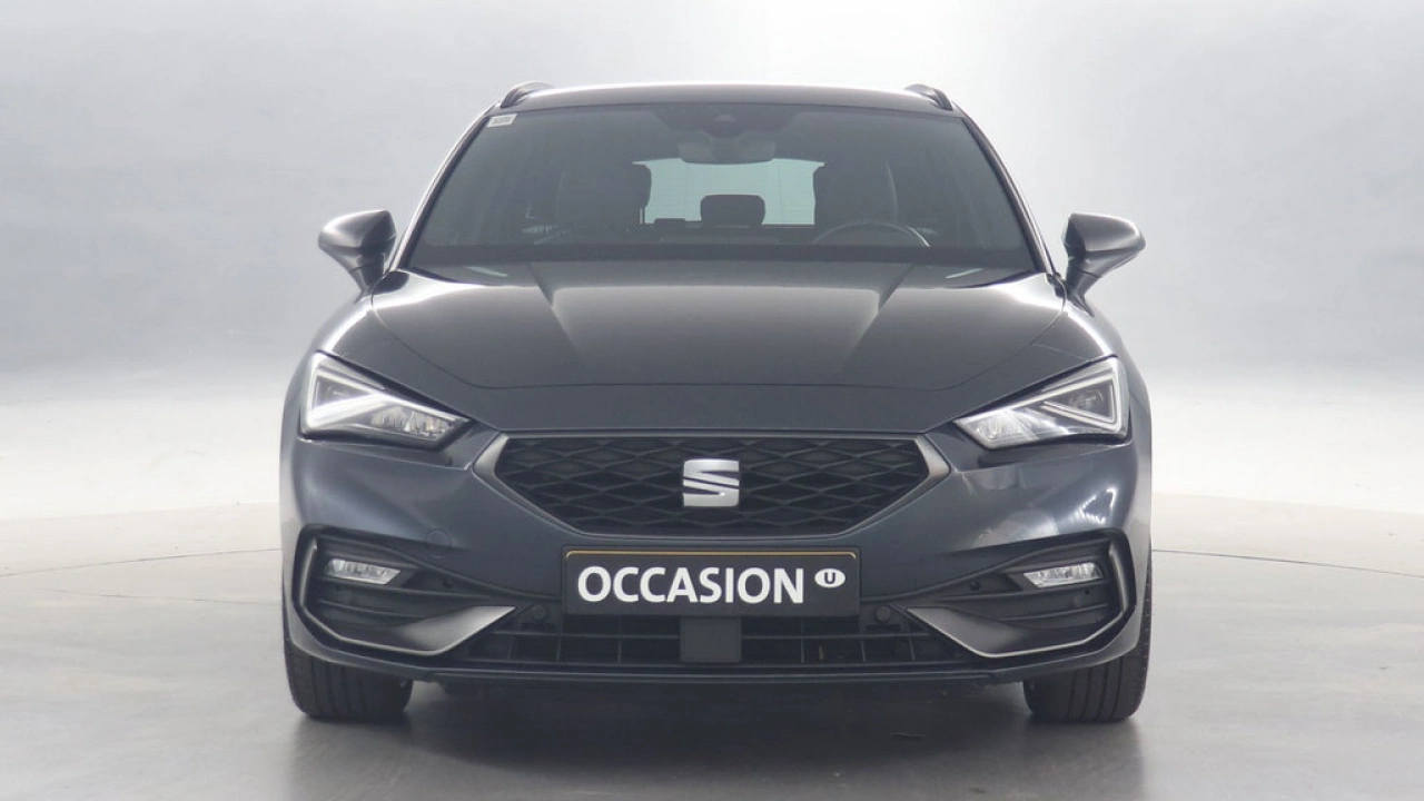 SEAT Leon Sportstourer 1.5 eTSI 150pk FR Business Intense DSG