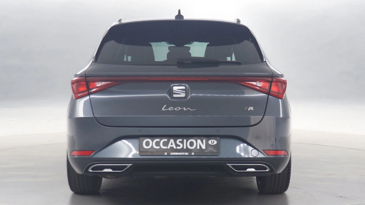 SEAT Leon Sportstourer 1.5 eTSI 150pk FR Business Intense DSG