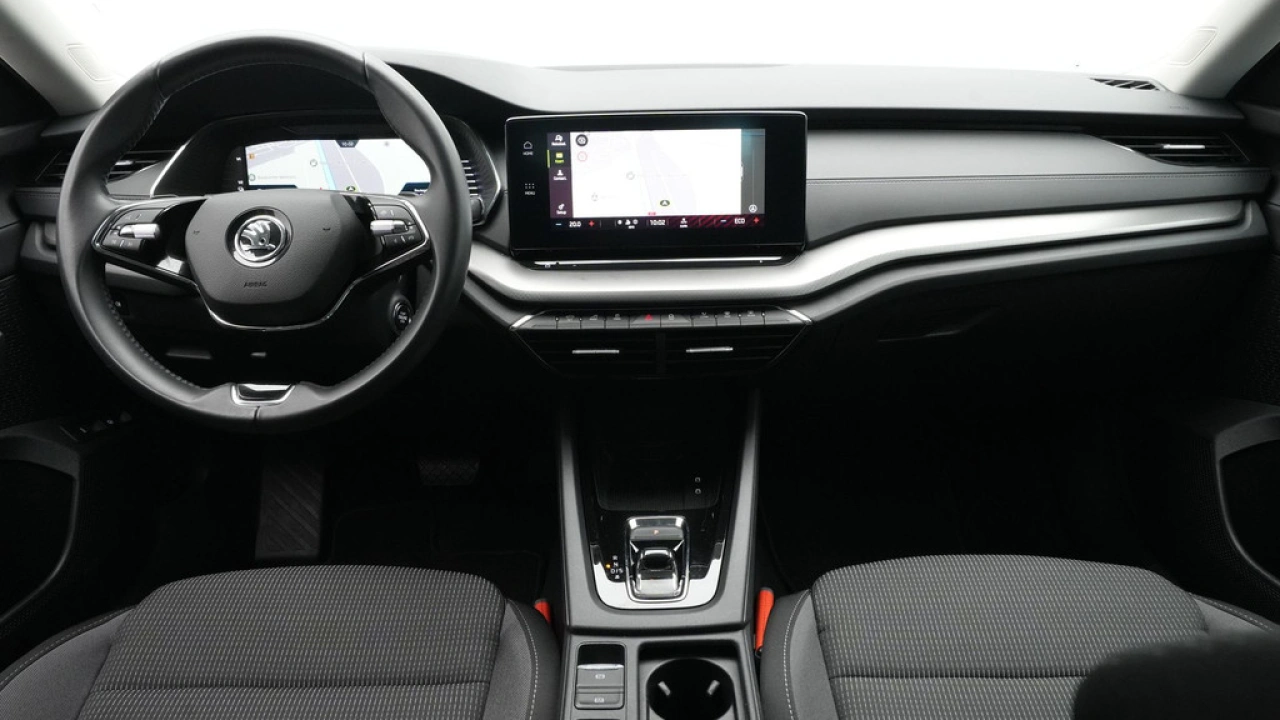 Škoda Octavia Combi 1.4 TSI iV 204pk PHEV Business Edition