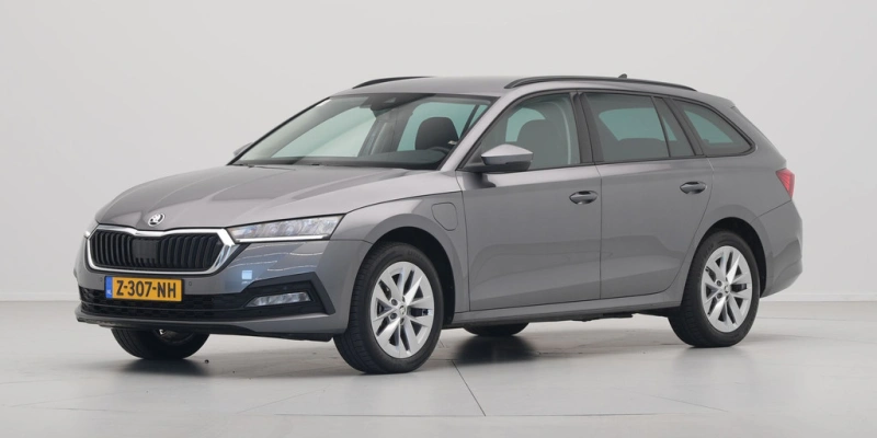 Škoda Octavia Combi 1.4 TSI iV 204pk PHEV Business Edition