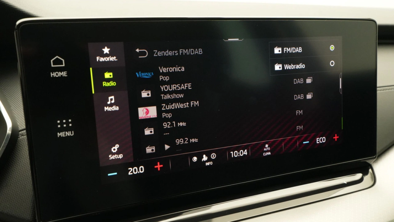 Škoda Octavia Combi 1.4 TSI iV 204pk PHEV Business Edition