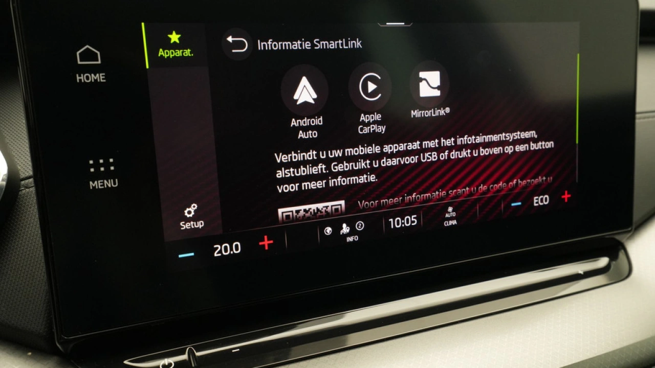 Škoda Octavia Combi 1.4 TSI iV 204pk PHEV Business Edition