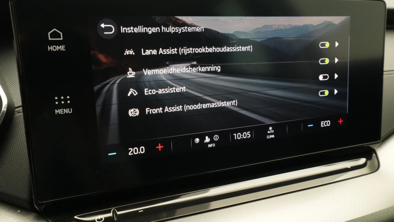 Škoda Octavia Combi 1.4 TSI iV 204pk PHEV Business Edition
