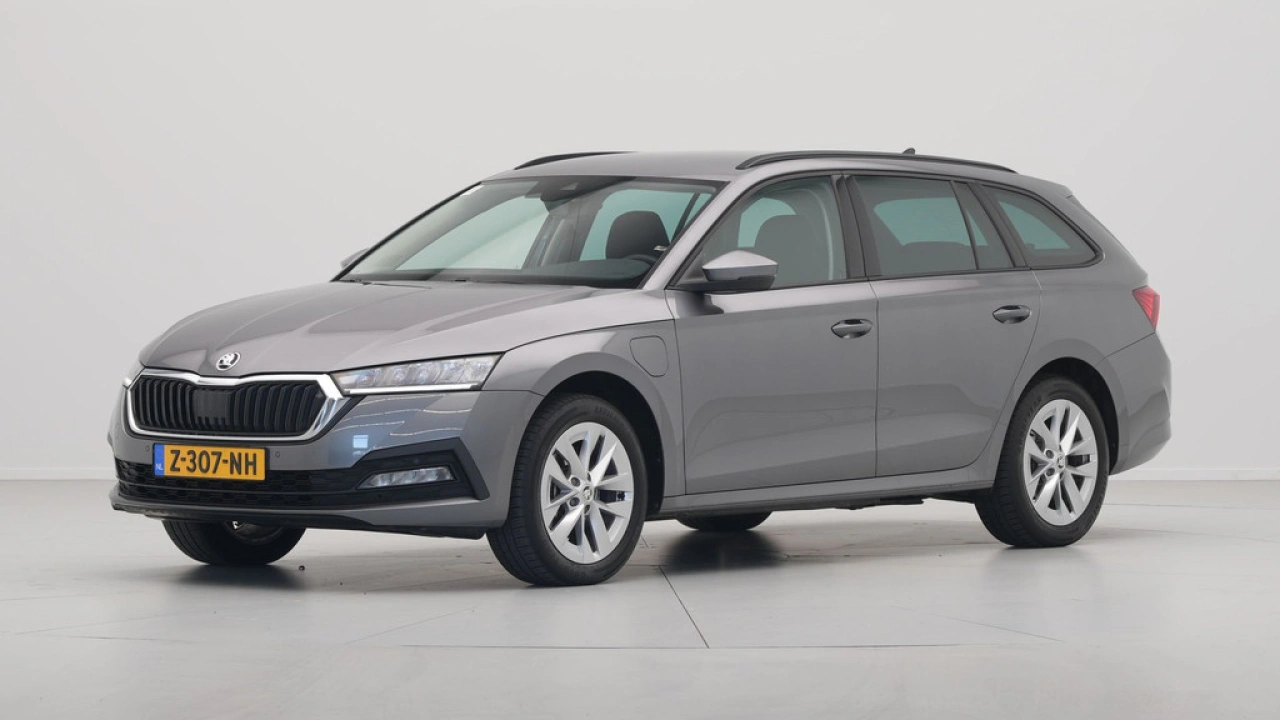Škoda Octavia Combi 1.4 TSI iV 204pk PHEV Business Edition