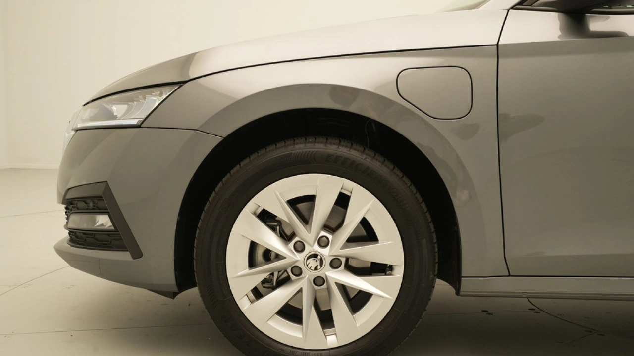 Škoda Octavia Combi 1.4 TSI iV 204pk PHEV Business Edition