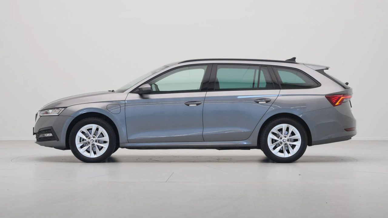Škoda Octavia Combi 1.4 TSI iV 204pk PHEV Business Edition