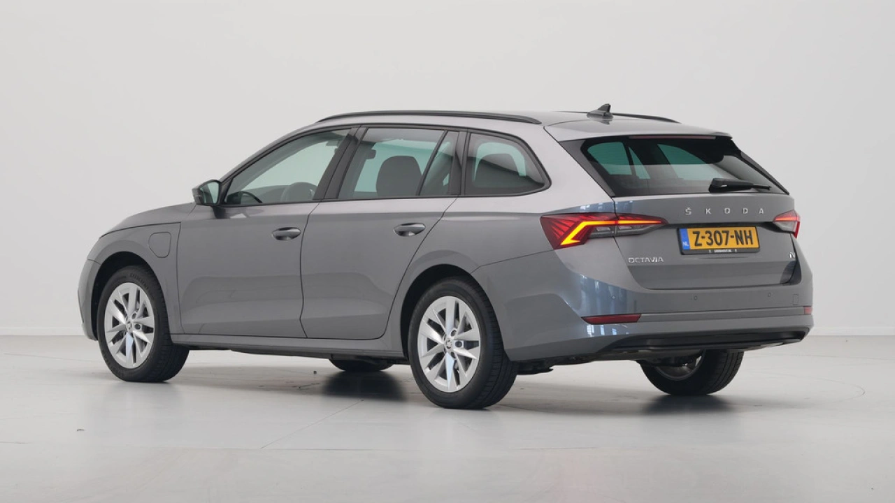 Škoda Octavia Combi 1.4 TSI iV 204pk PHEV Business Edition