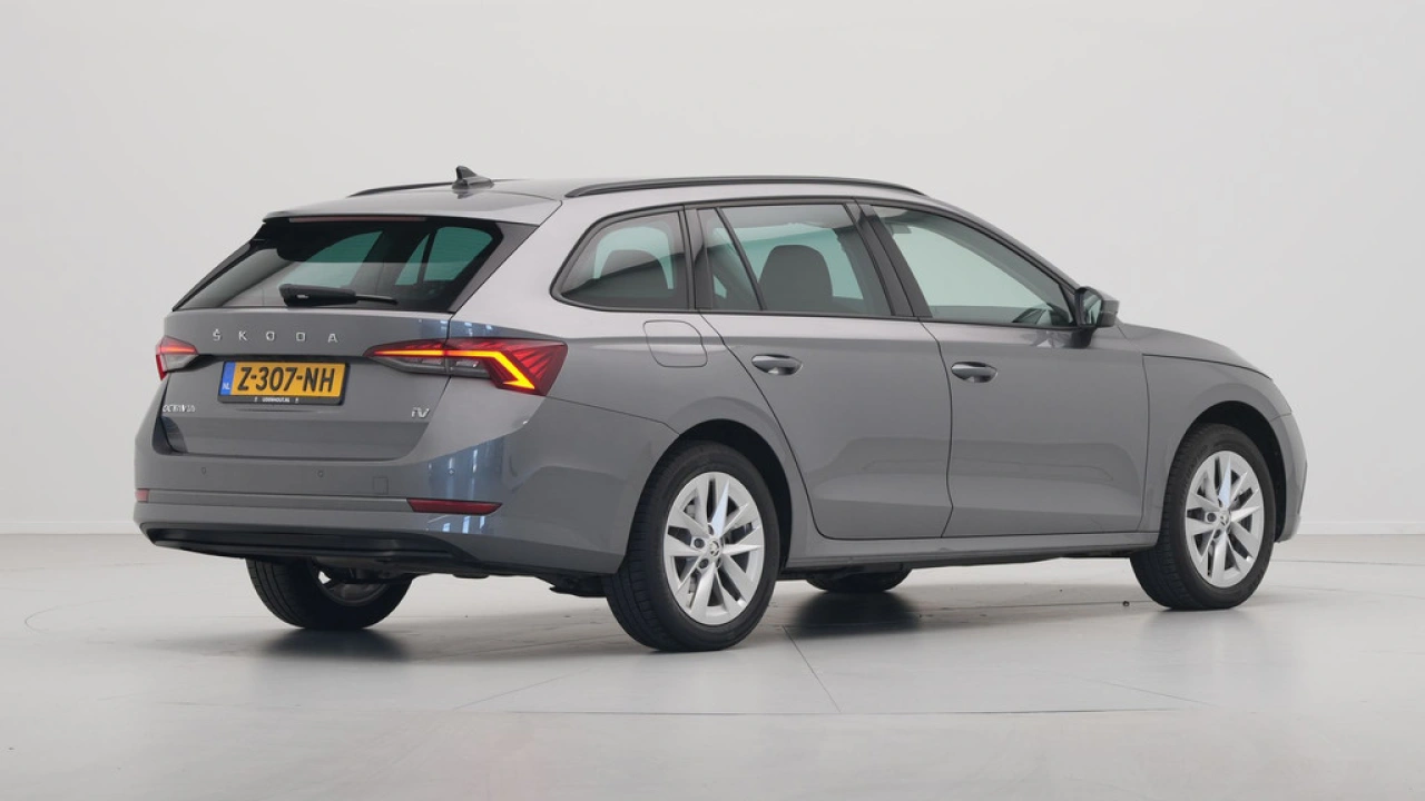 Škoda Octavia Combi 1.4 TSI iV 204pk PHEV Business Edition