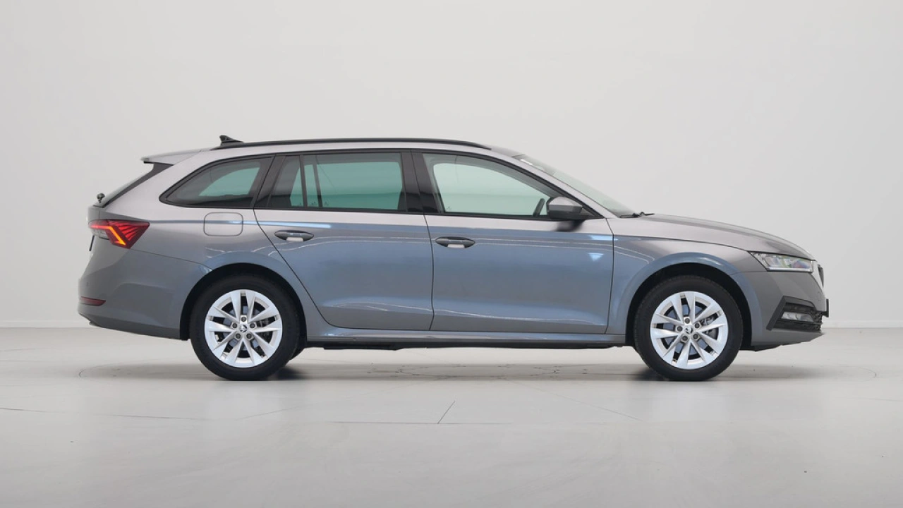 Škoda Octavia Combi 1.4 TSI iV 204pk PHEV Business Edition