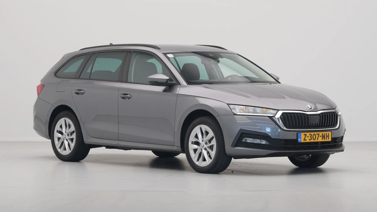Škoda Octavia Combi 1.4 TSI iV 204pk PHEV Business Edition