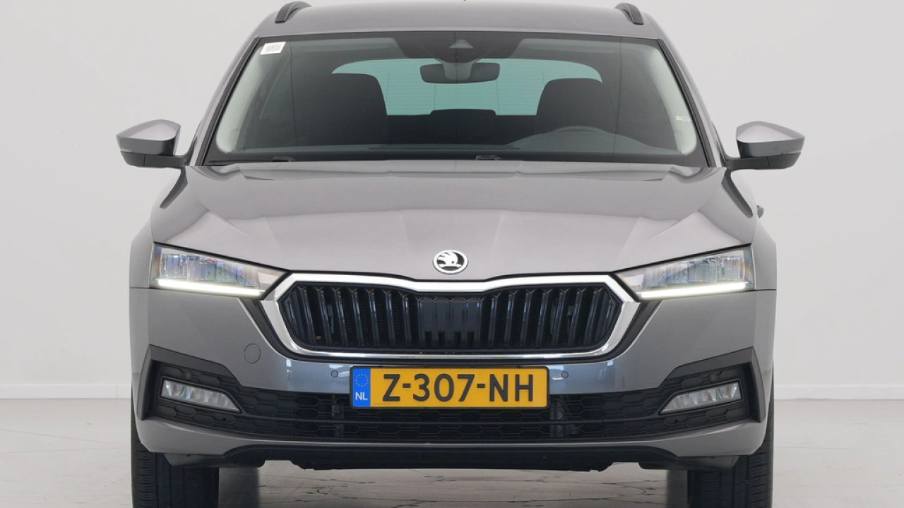 Škoda Octavia Combi 1.4 TSI iV 204pk PHEV Business Edition