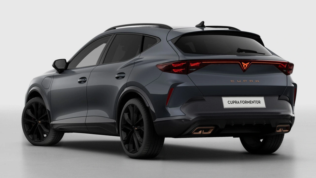 CUPRA Formentor 1.5 TSI e-Hybrid 272 6DSG VZ Performance
