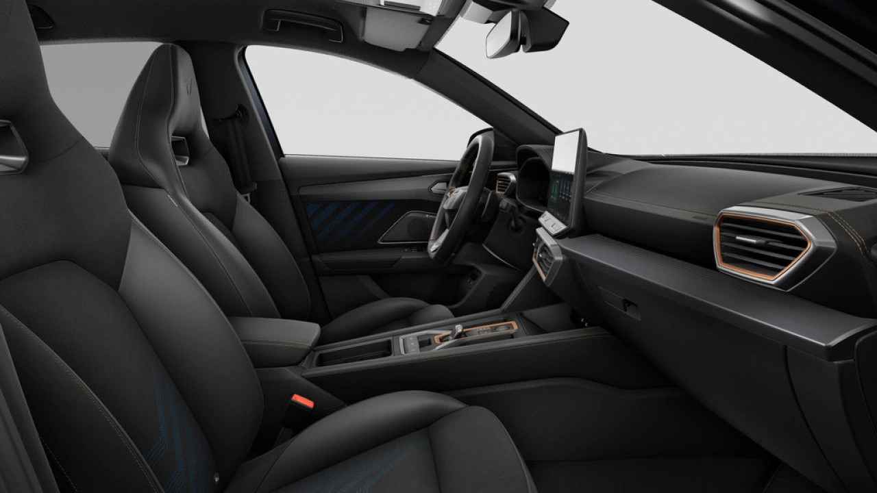 CUPRA Formentor 1.5 TSI e-Hybrid 272 6DSG VZ Performance