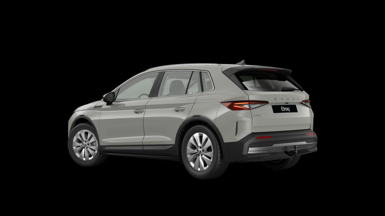 Škoda Elroq 60 Elektromotor 204 1AT Business Edition - Tour