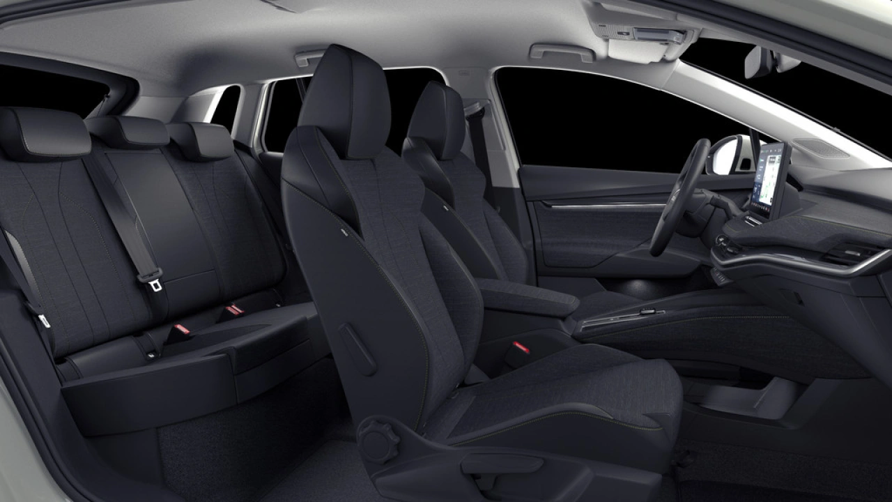 Škoda Elroq 60 Elektromotor 204 1AT Business Edition - Tour