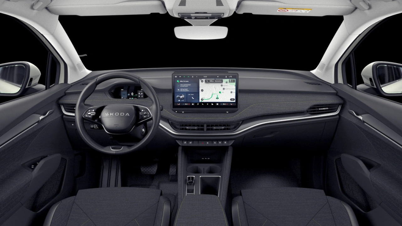 Škoda Elroq 60 Elektromotor 204 1AT Business Edition - Tour