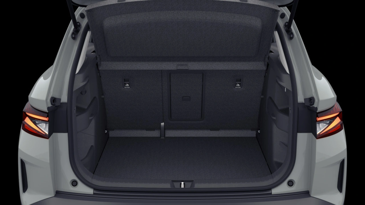 Škoda Elroq 60 Elektromotor 204 1AT Business Edition - Tour