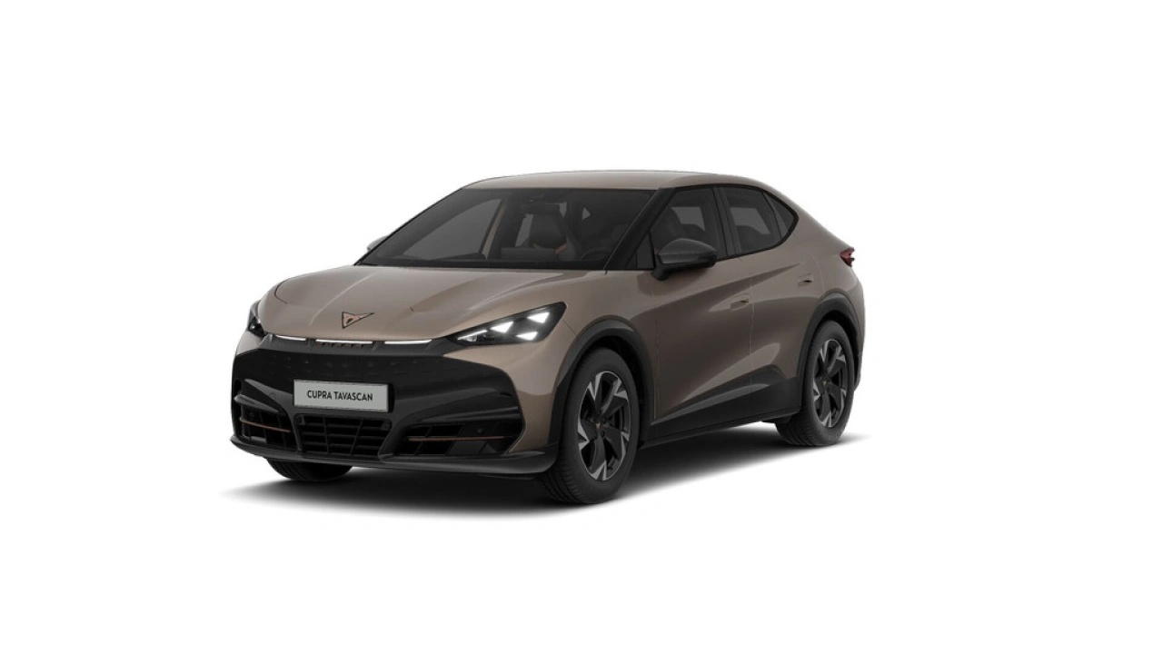 CUPRA Tavascan 77kWh Elektromotor 286 1AT Essential