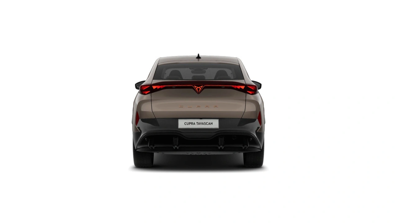CUPRA Tavascan 77kWh Elektromotor 286 1AT Essential